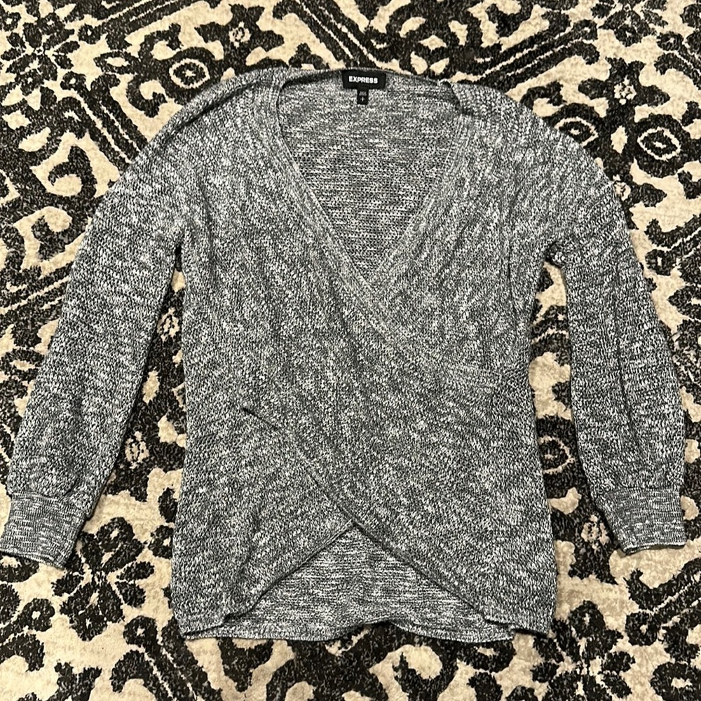 Express sweater